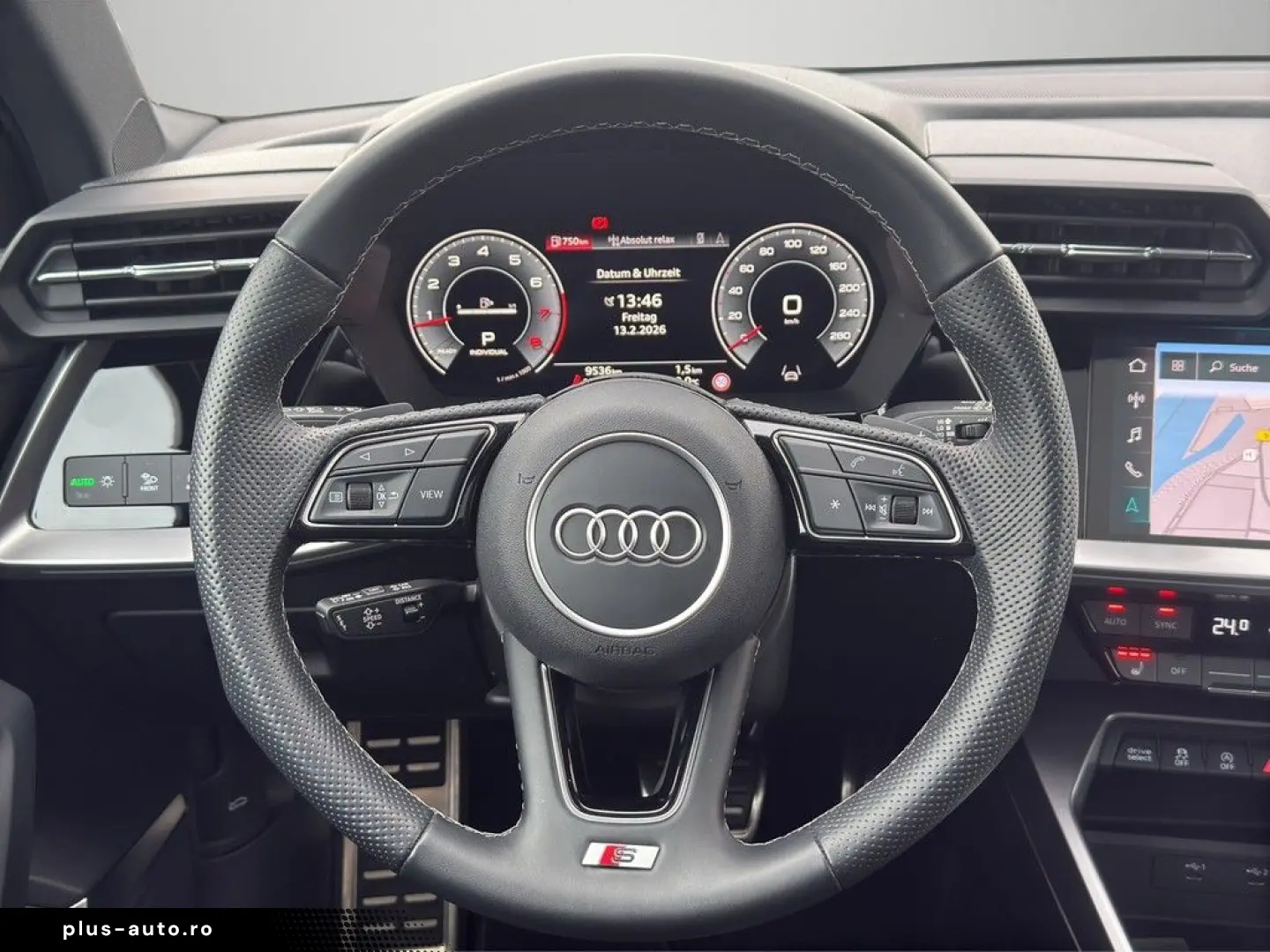 AUDI A3 Sportback 35 TFSI S-Line  PANO B&O MATRIX AHK