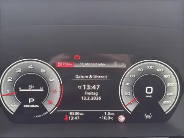 AUDI A3 Sportback 35 TFSI S-Line  PANO B&O MATRIX AHK