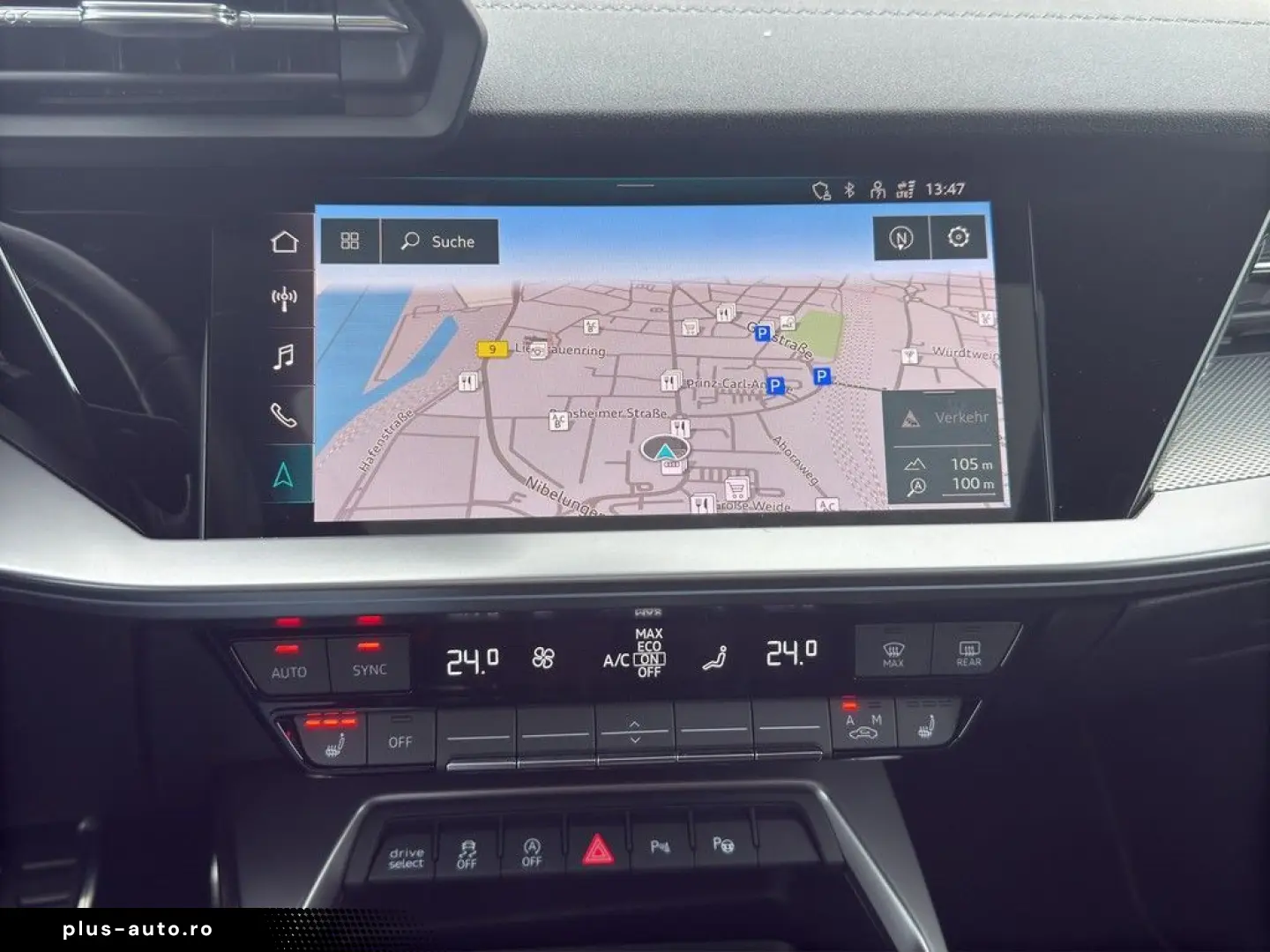 AUDI A3 Sportback 35 TFSI S-Line  PANO B&O MATRIX AHK