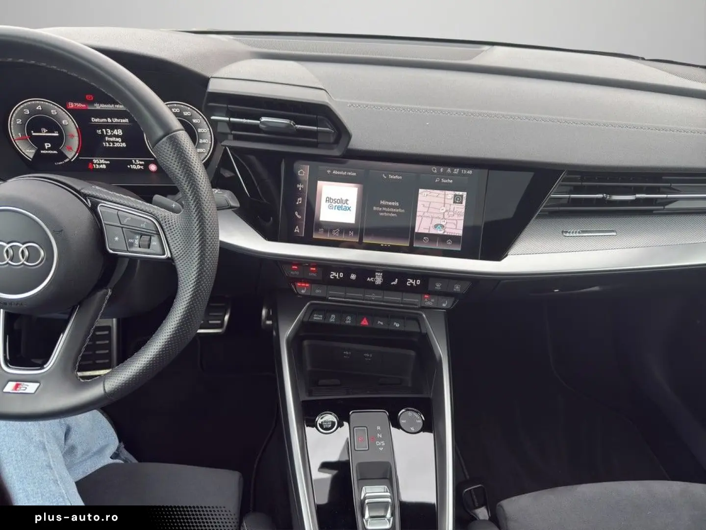 AUDI A3 Sportback 35 TFSI S-Line  PANO B&O MATRIX AHK