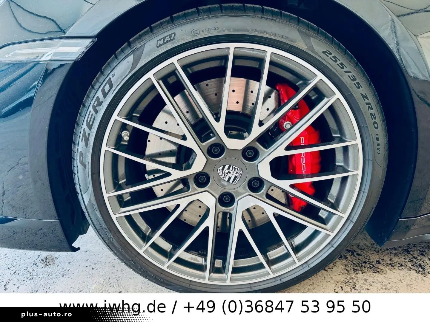 PORSCHE 911 Turbo Cabrio 1. HAND UNFALLFREI BOSE PASM