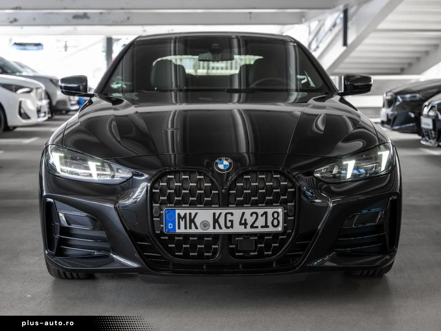 BMW 420i M-Sport Pro FACEL. 360  LED ACC NAVI HGSD
