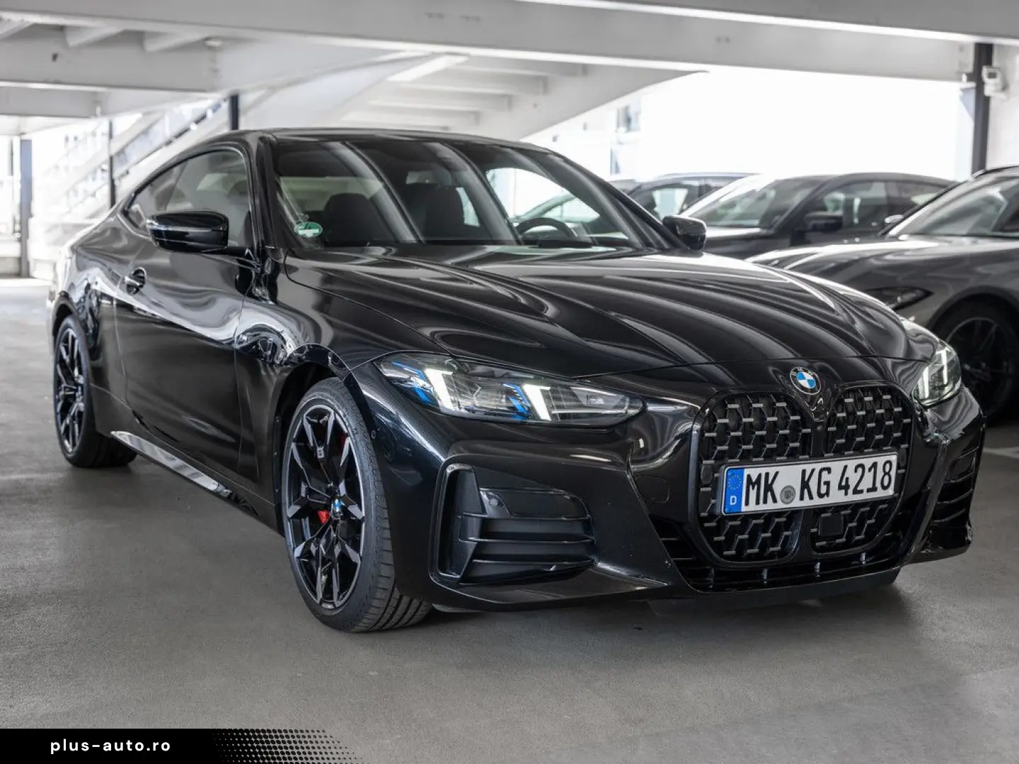 BMW 420i M-Sport Pro FACEL. 360  LED ACC NAVI HGSD