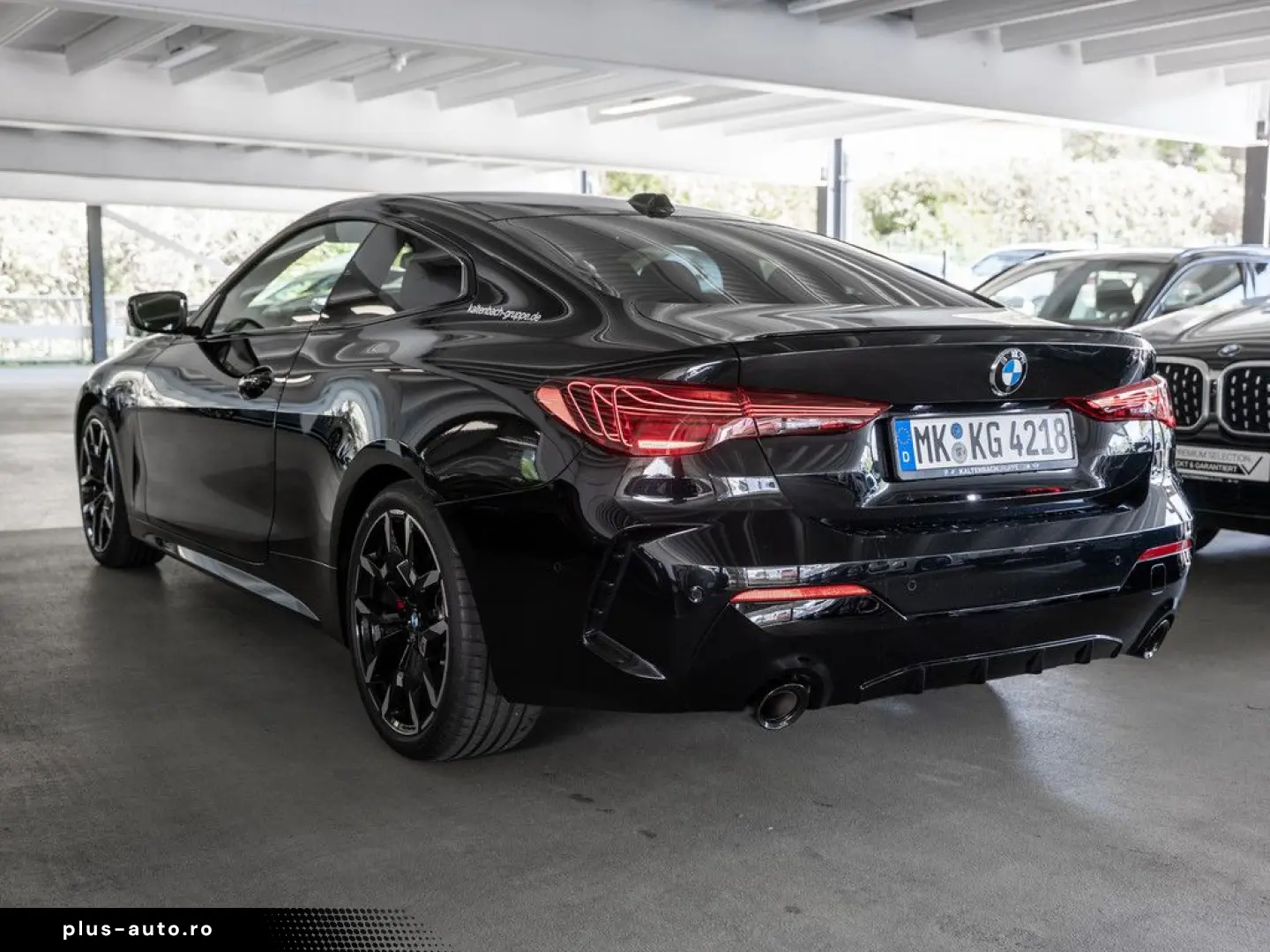 BMW 420i M-Sport Pro FACEL. 360  LED ACC NAVI HGSD