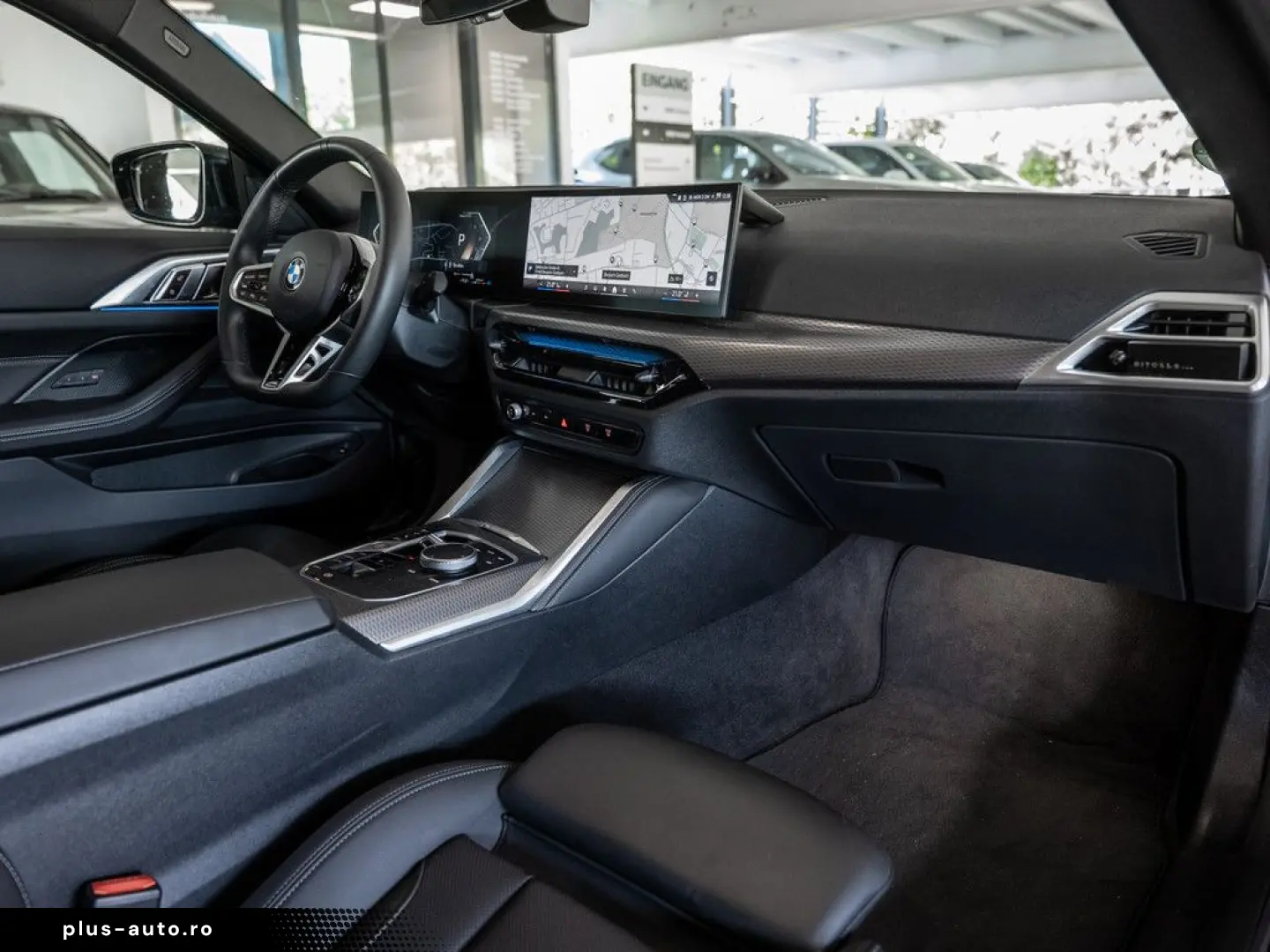 BMW 420i M-Sport Pro FACEL. 360  LED ACC NAVI HGSD