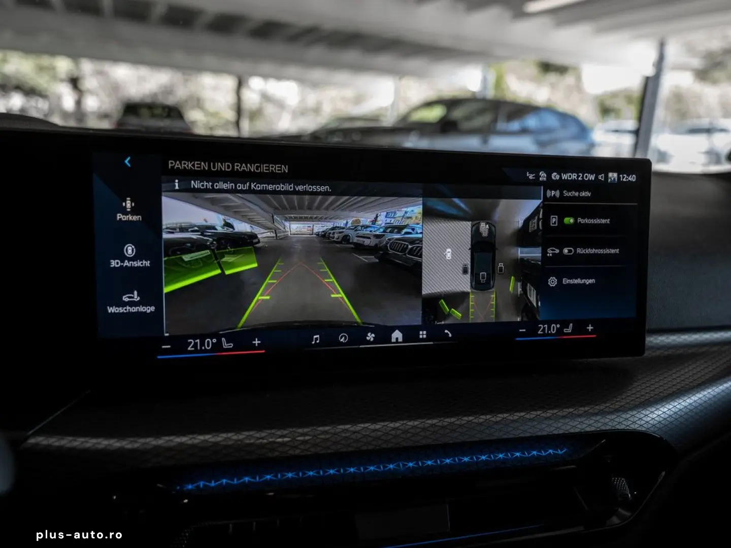 BMW 420i M-Sport Pro FACEL. 360  LED ACC NAVI HGSD
