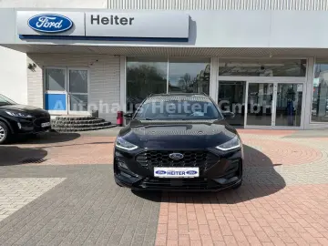 FORD Focus Automatik ST-Line X  155PS Head-Up ACC AHK