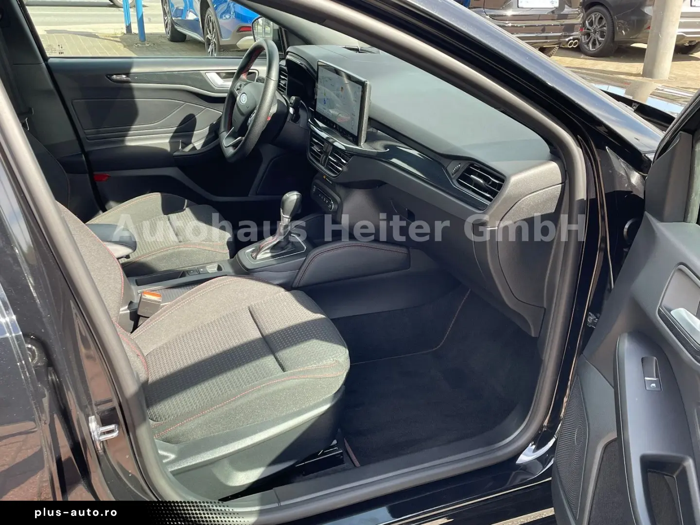 FORD Focus Automatik ST-Line X  155PS Head-Up ACC AHK