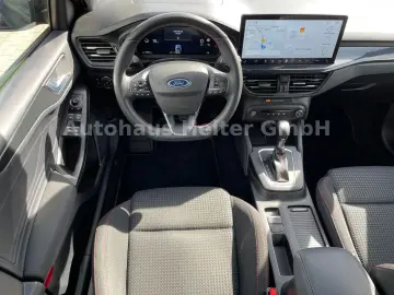 FORD Focus Automatik ST-Line X  155PS Head-Up ACC AHK