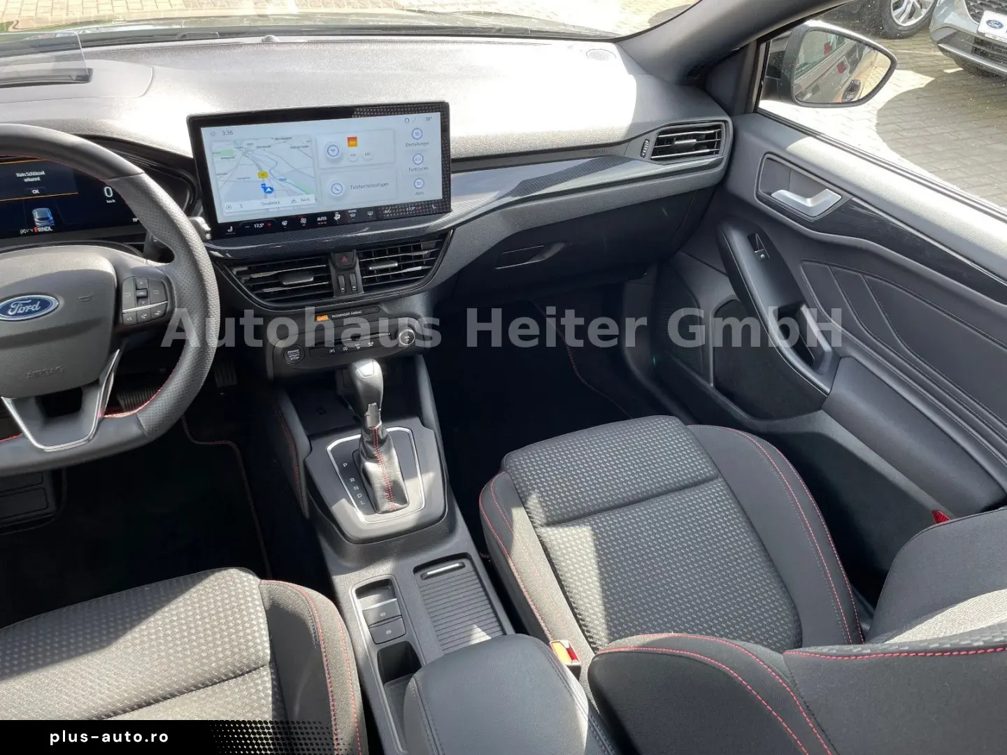 FORD Focus Automatik ST-Line X  155PS Head-Up ACC AHK