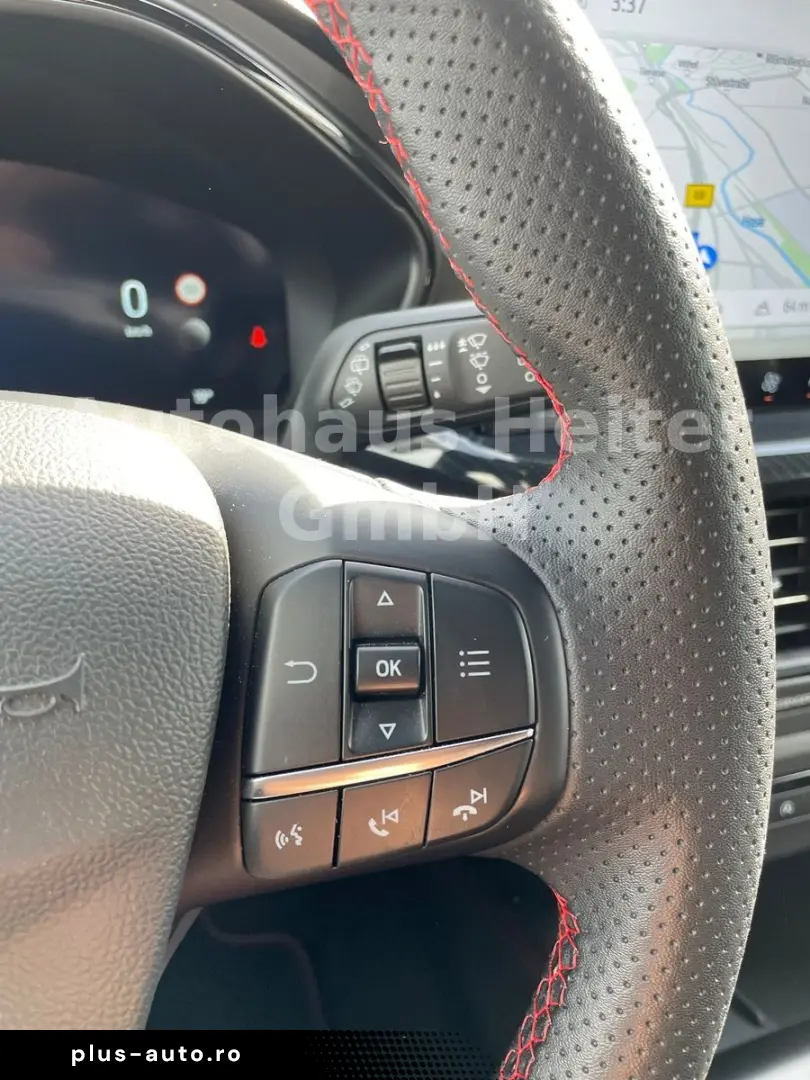 FORD Focus Automatik ST-Line X  155PS Head-Up ACC AHK