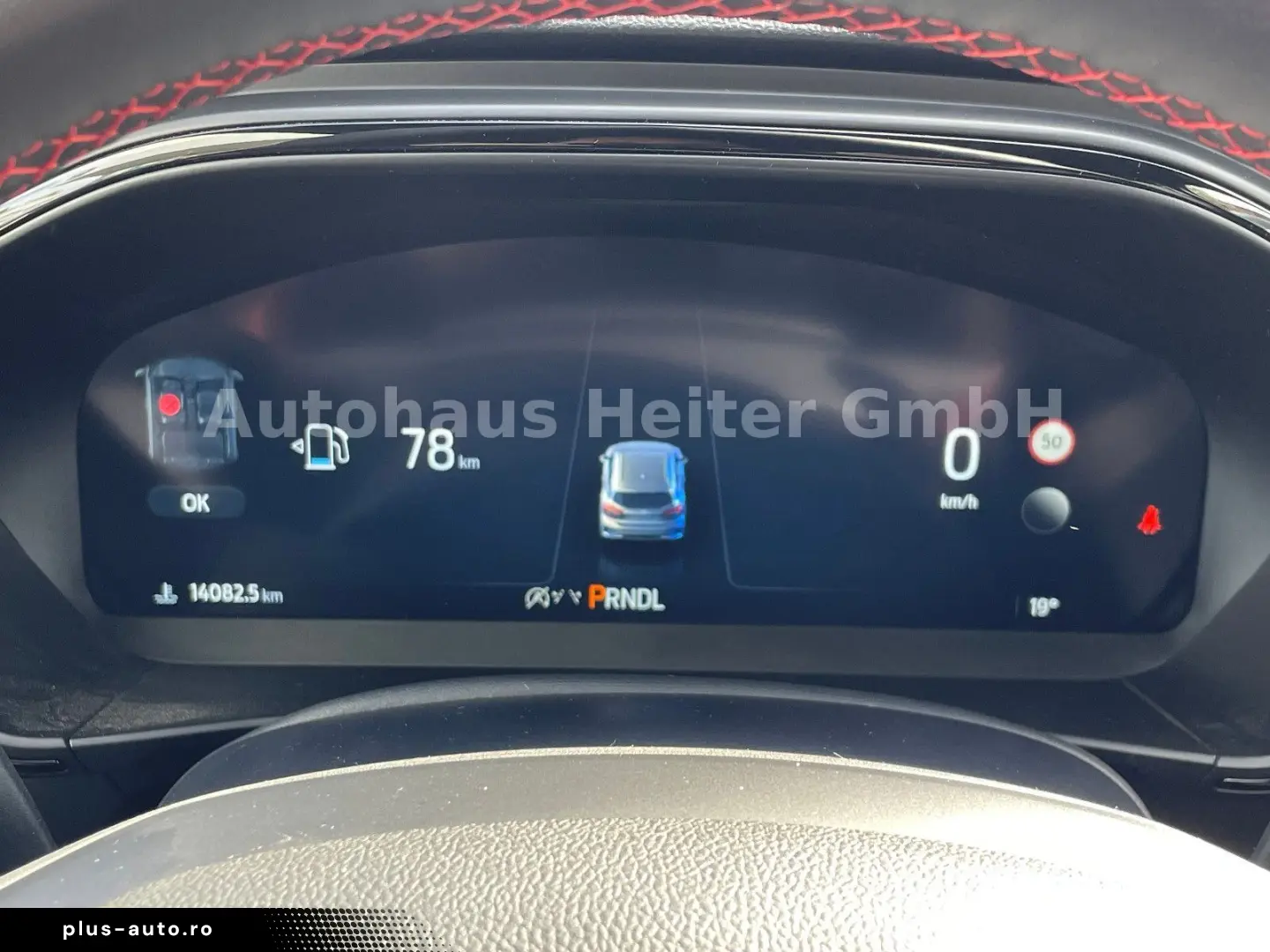 FORD Focus Automatik ST-Line X  155PS Head-Up ACC AHK