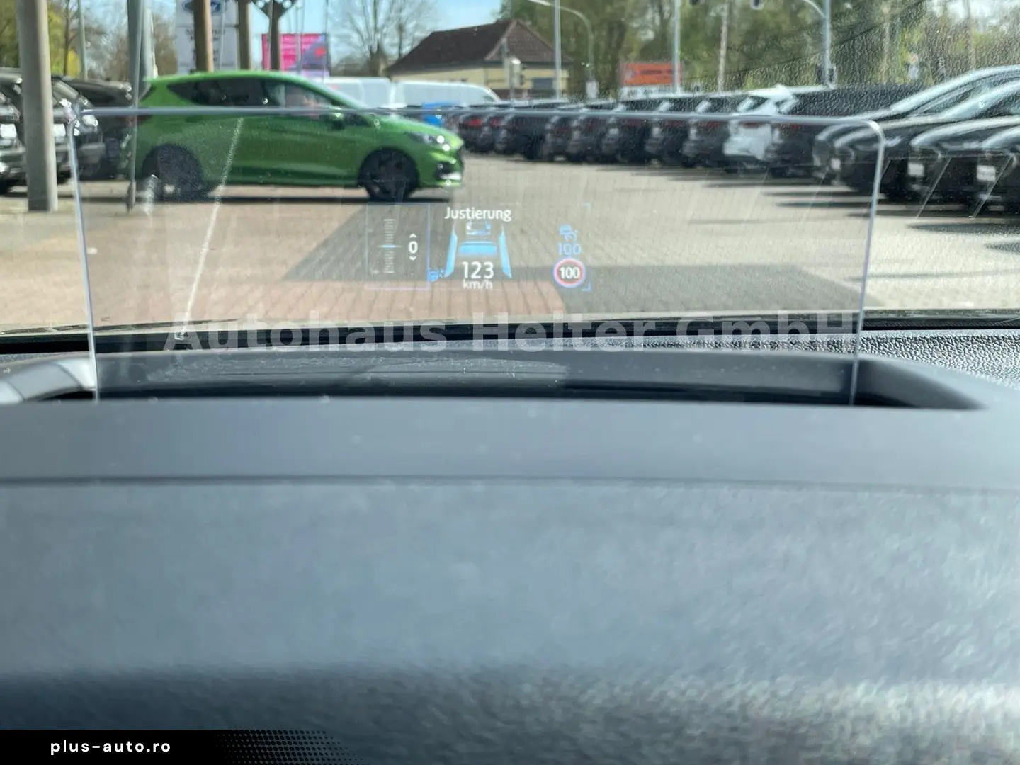 FORD Focus Automatik ST-Line X  155PS Head-Up ACC AHK