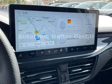 FORD Focus Automatik ST-Line X  155PS Head-Up ACC AHK