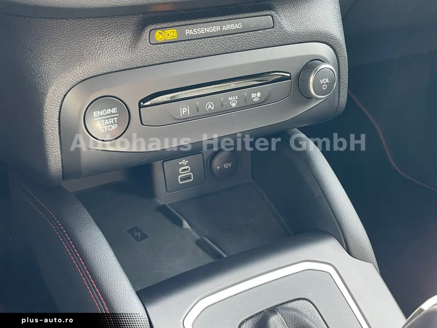 FORD Focus Automatik ST-Line X  155PS Head-Up ACC AHK
