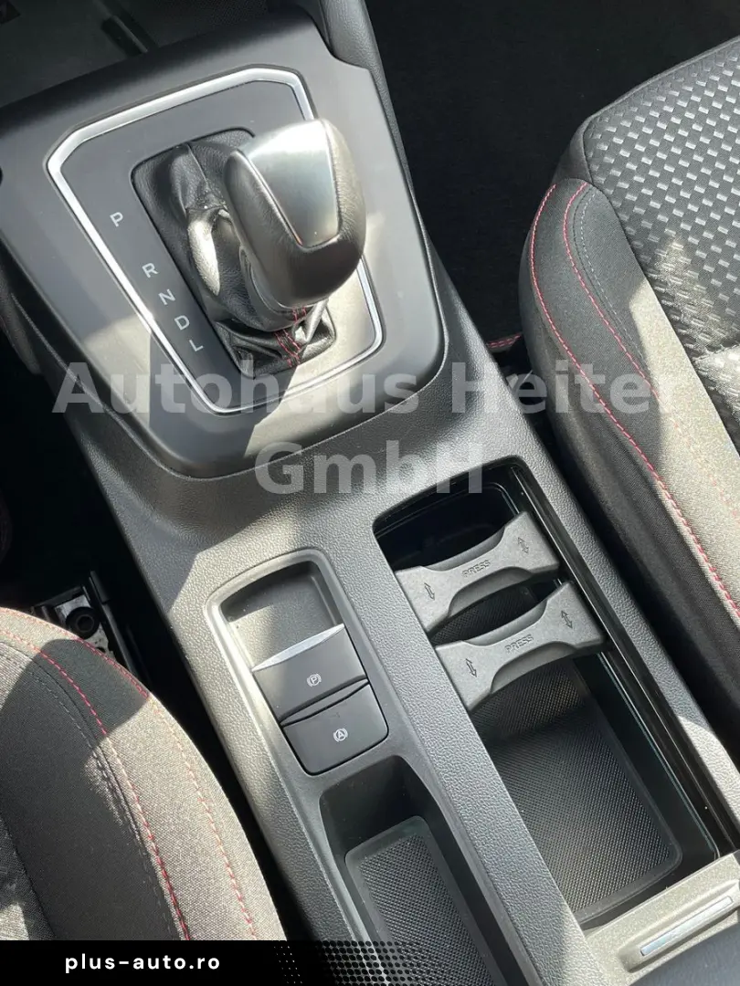 FORD Focus Automatik ST-Line X  155PS Head-Up ACC AHK
