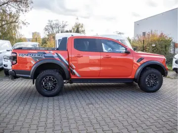 Ford Ranger RAPTOR DoKa 3.0L AHK ACC B&O