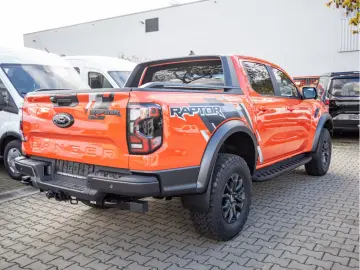 Ford Ranger RAPTOR DoKa 3.0L AHK ACC B&O