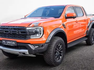 Ford Ranger RAPTOR DoKa 3.0L AHK ACC B&O
