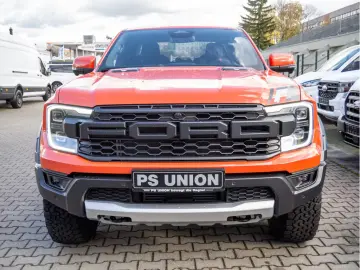 Ford Ranger RAPTOR DoKa 3.0L AHK ACC B&O