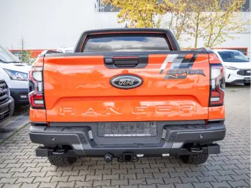 Ford Ranger RAPTOR DoKa 3.0L AHK ACC B&O