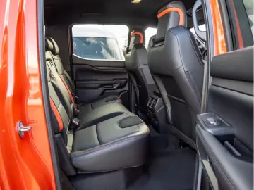 Ford Ranger RAPTOR DoKa 3.0L AHK ACC B&O