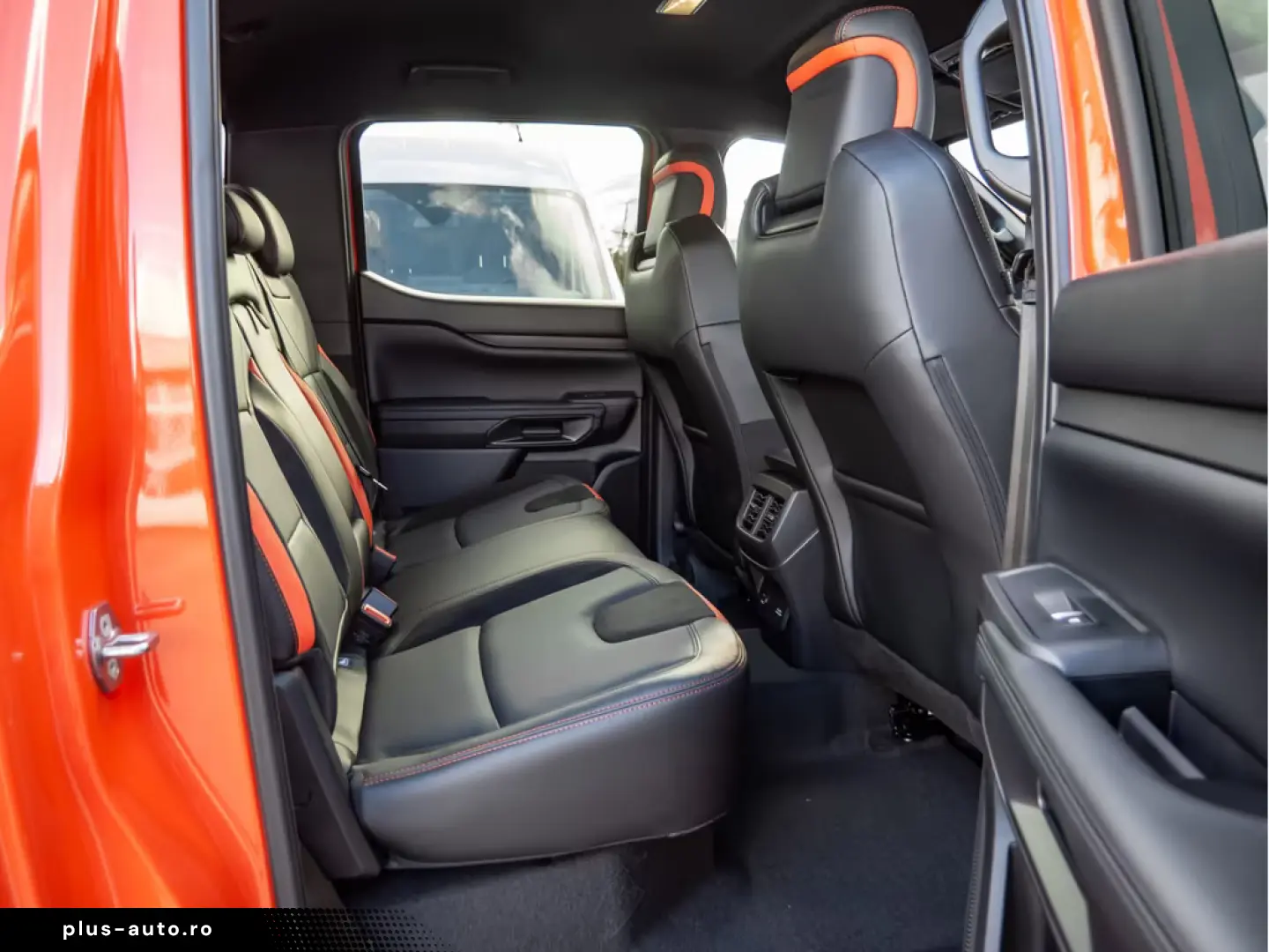 Ford Ranger RAPTOR DoKa 3.0L AHK ACC B&O