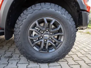 Ford Ranger RAPTOR DoKa 3.0L AHK ACC B&O