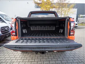 Ford Ranger RAPTOR DoKa 3.0L AHK ACC B&O