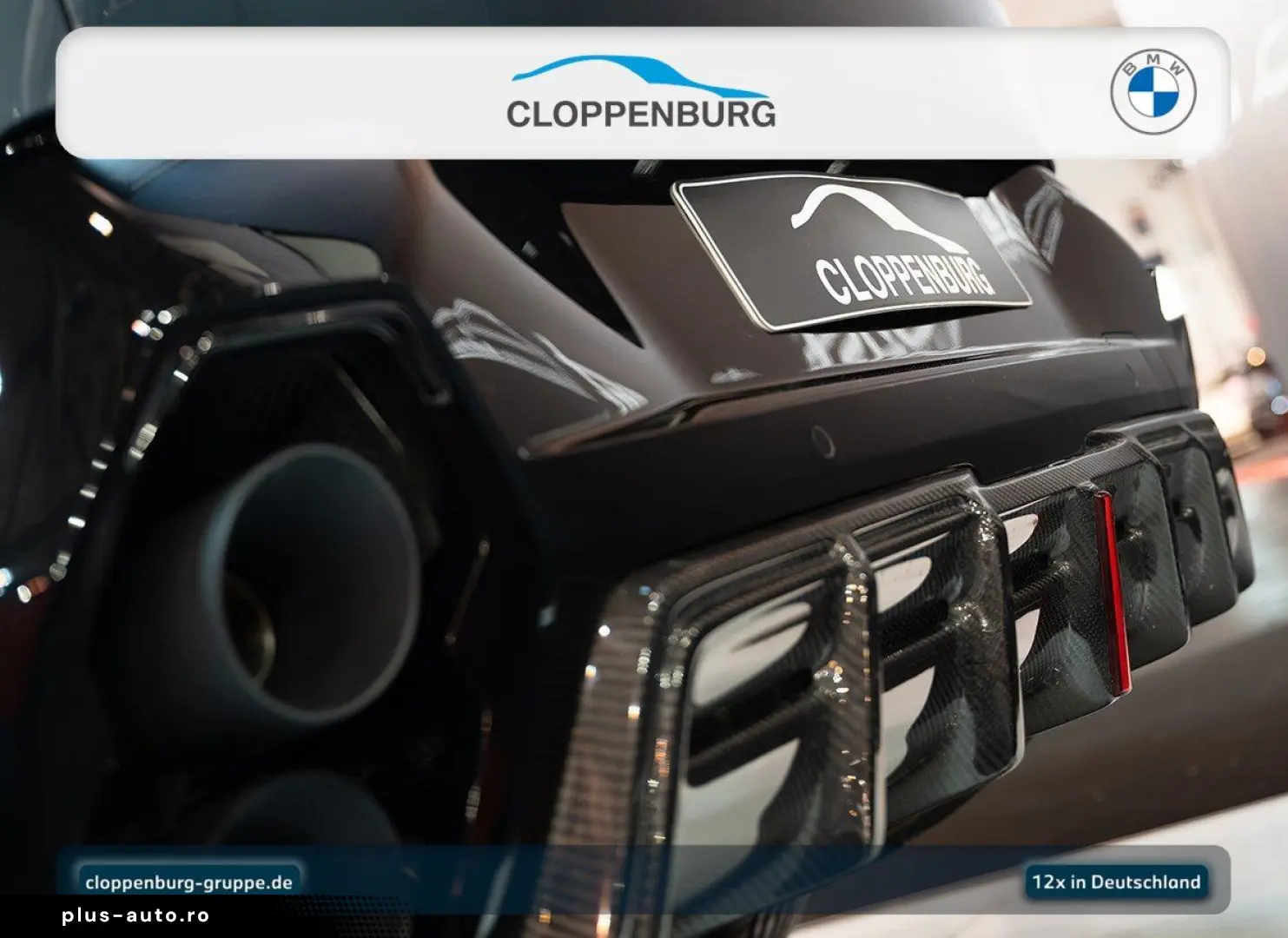 BMW XM Label Red Aulitzky EXHAUST  CARBON-KIT  WHEEL