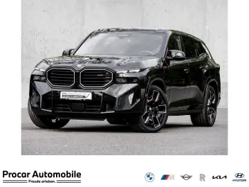 BMW XM LABEL B&W HuD DA PROF 360  MASSAGE