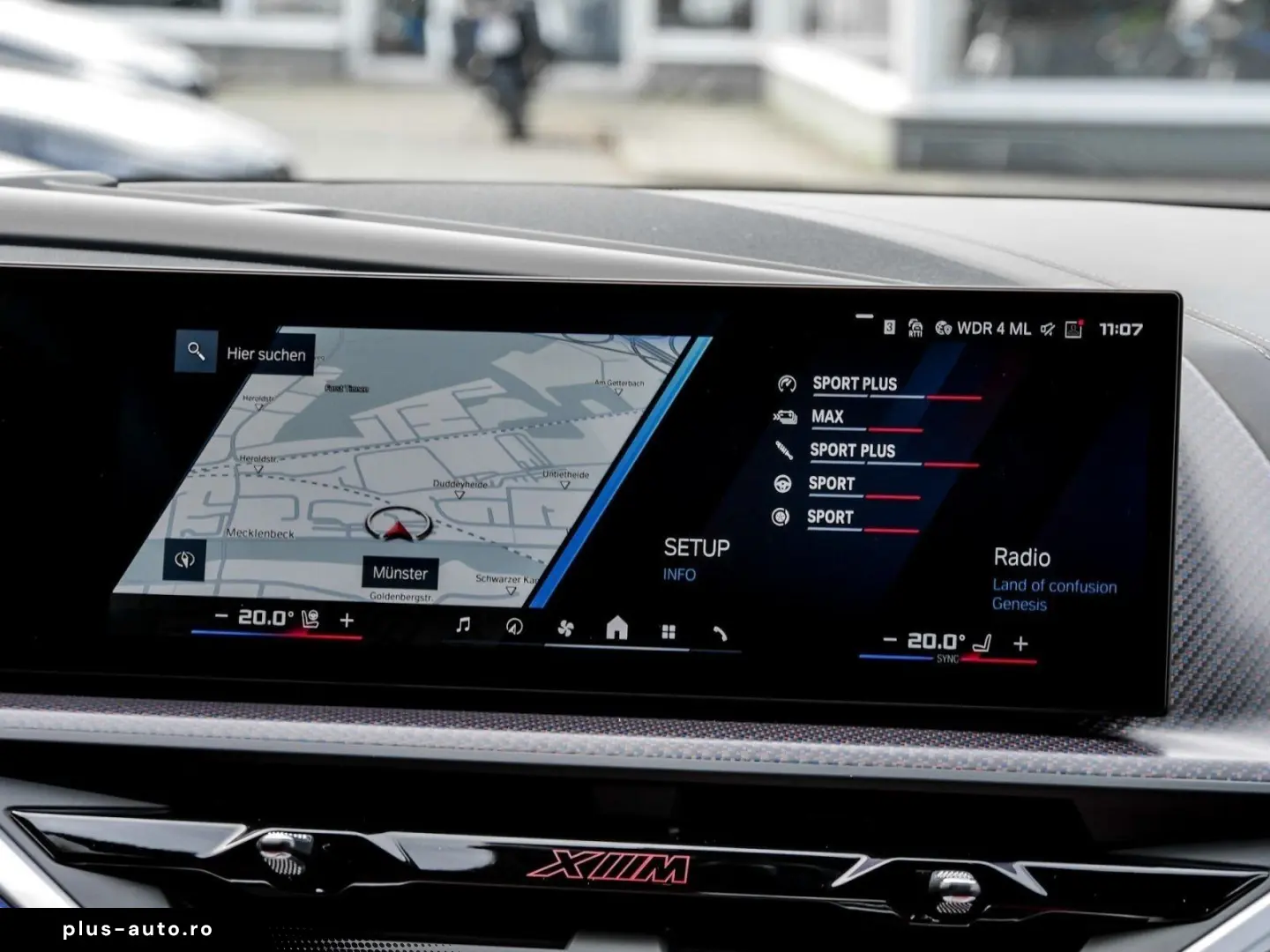 BMW XM LABEL B&W HuD DA PROF 360  MASSAGE