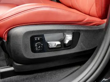 BMW XM LABEL B&W HuD DA PROF 360  MASSAGE
