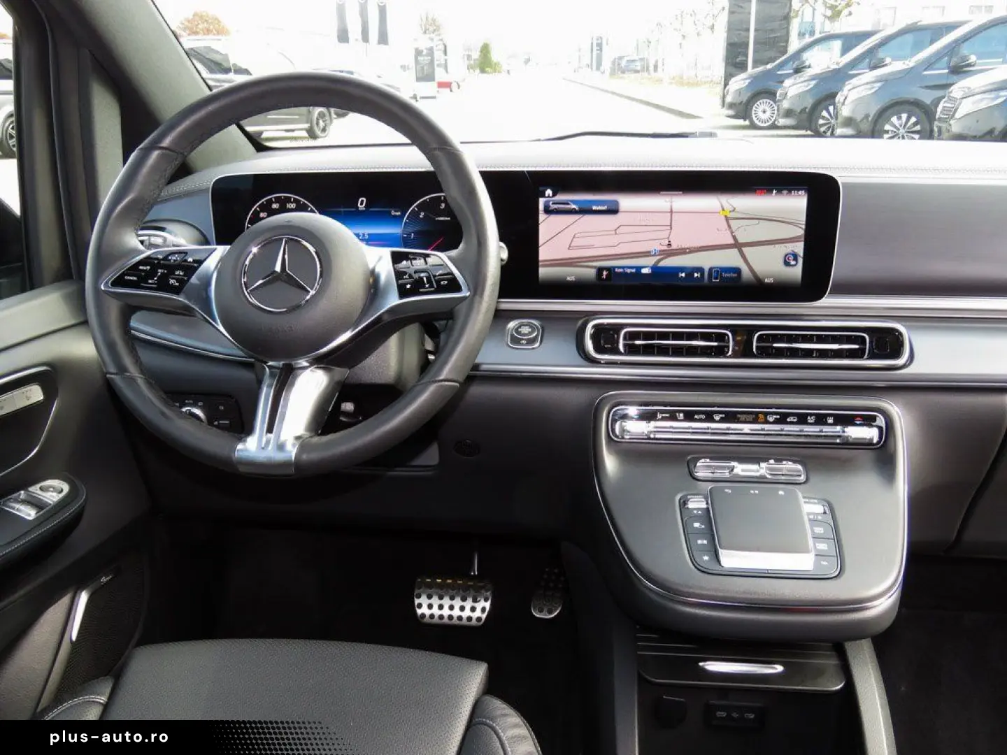 MERCEDES-BENZ V 300 d Avantgarde 4x4 lang AMG AIRMATIC Pano