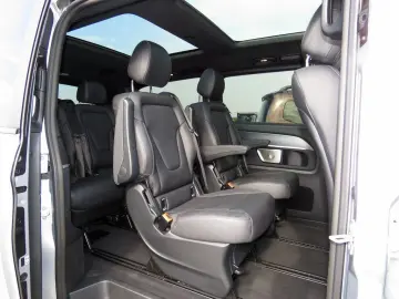 MERCEDES-BENZ V 300 d Avantgarde 4x4 lang AMG AIRMATIC Pano