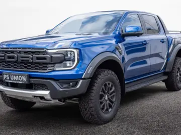 Ford Ranger Raptor DoKA 3 0L AHK ACC B&O MATR