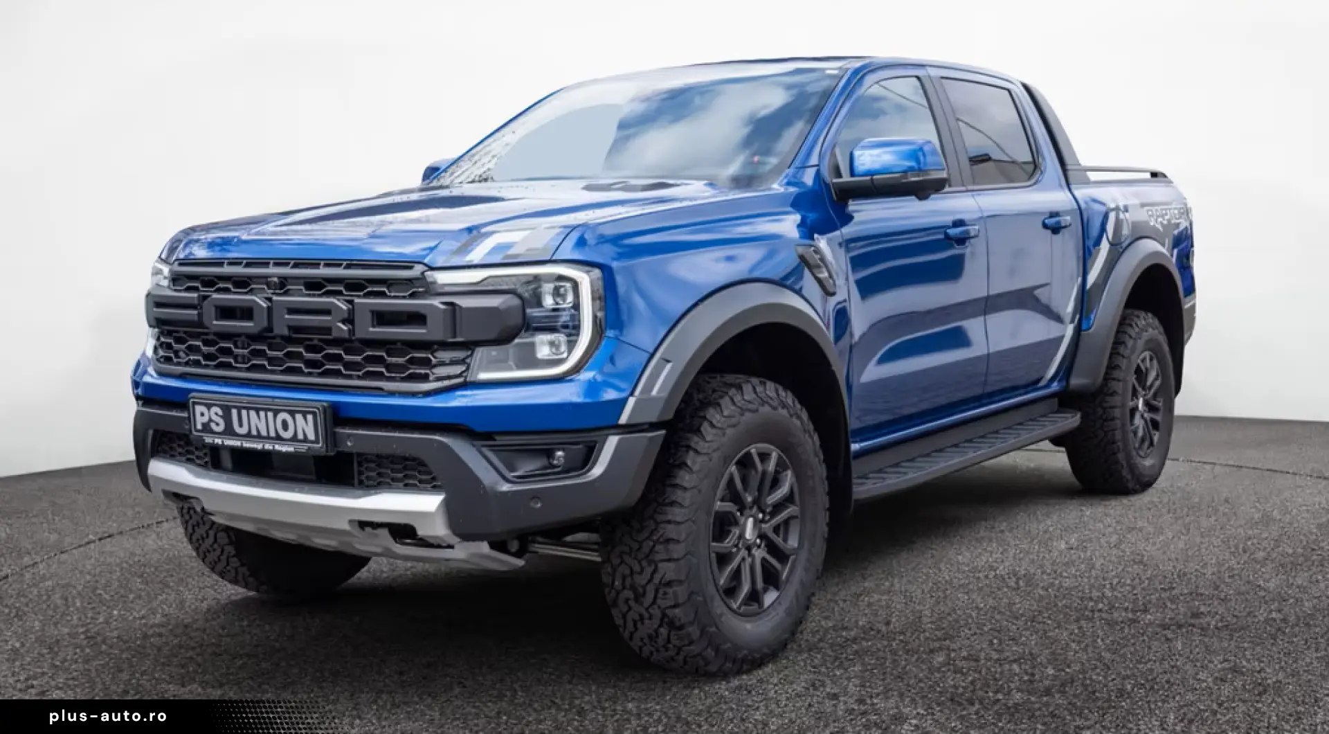 Ford Ranger Raptor DoKA 3 0L AHK ACC B&O MATR