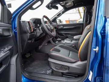 Ford Ranger Raptor DoKA 3 0L AHK ACC B&O MATR