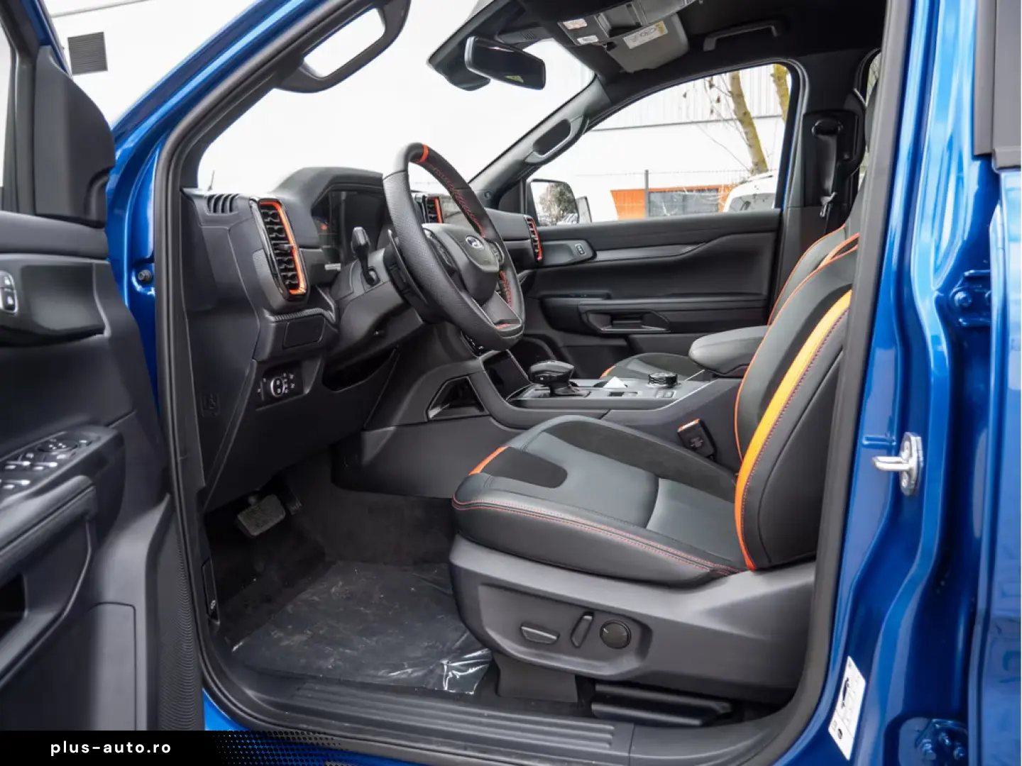 Ford Ranger Raptor DoKA 3 0L AHK ACC B&O MATR