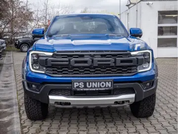 Ford Ranger Raptor DoKA 3 0L AHK ACC B&O MATR
