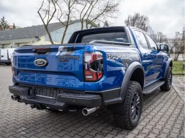 Ford Ranger Raptor DoKA 3 0L AHK ACC B&O MATR