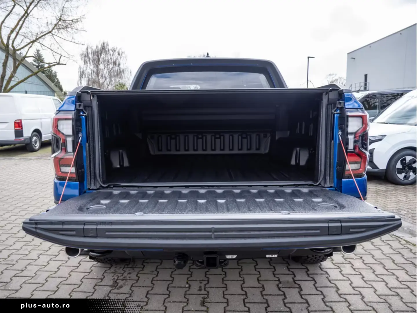 Ford Ranger Raptor DoKA 3 0L AHK ACC B&O MATR