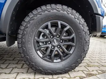 Ford Ranger Raptor DoKA 3 0L AHK ACC B&O MATR