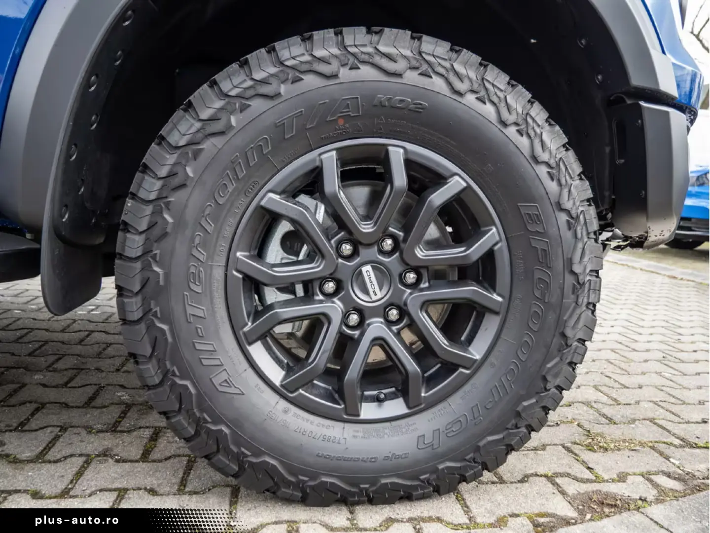 Ford Ranger Raptor DoKA 3 0L AHK ACC B&O MATR