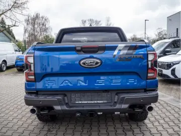 Ford Ranger Raptor DoKA 3 0L AHK ACC B&O MATR