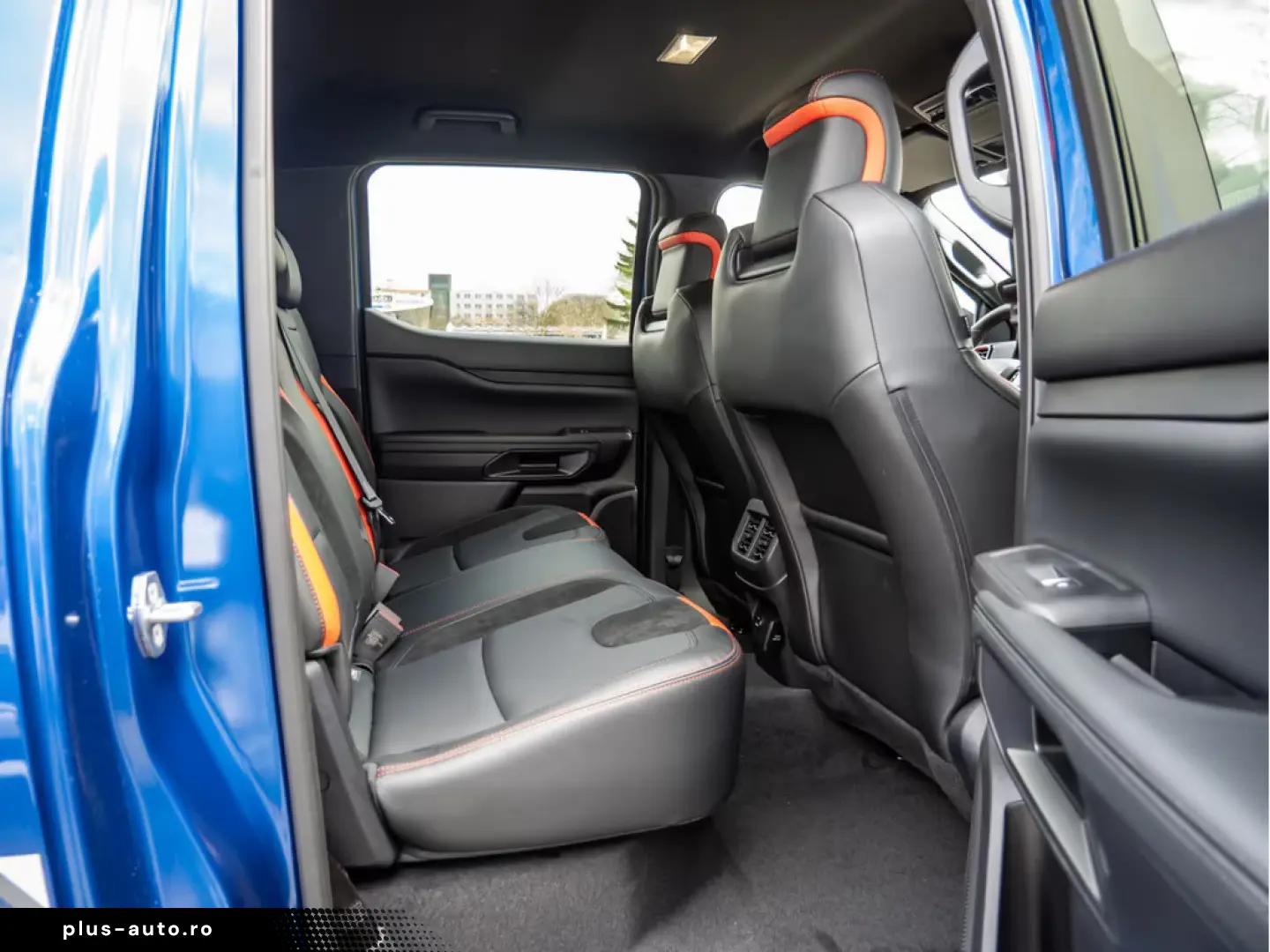 Ford Ranger Raptor DoKA 3 0L AHK ACC B&O MATR