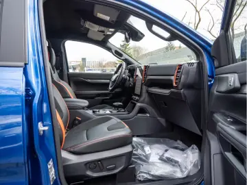 Ford Ranger Raptor DoKA 3 0L AHK ACC B&O MATR