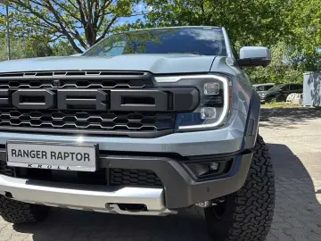 Ford Ranger Raptor Raptor Elektrisches