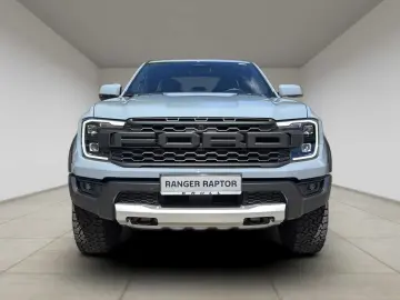 Ford Ranger Raptor Raptor Elektrisches