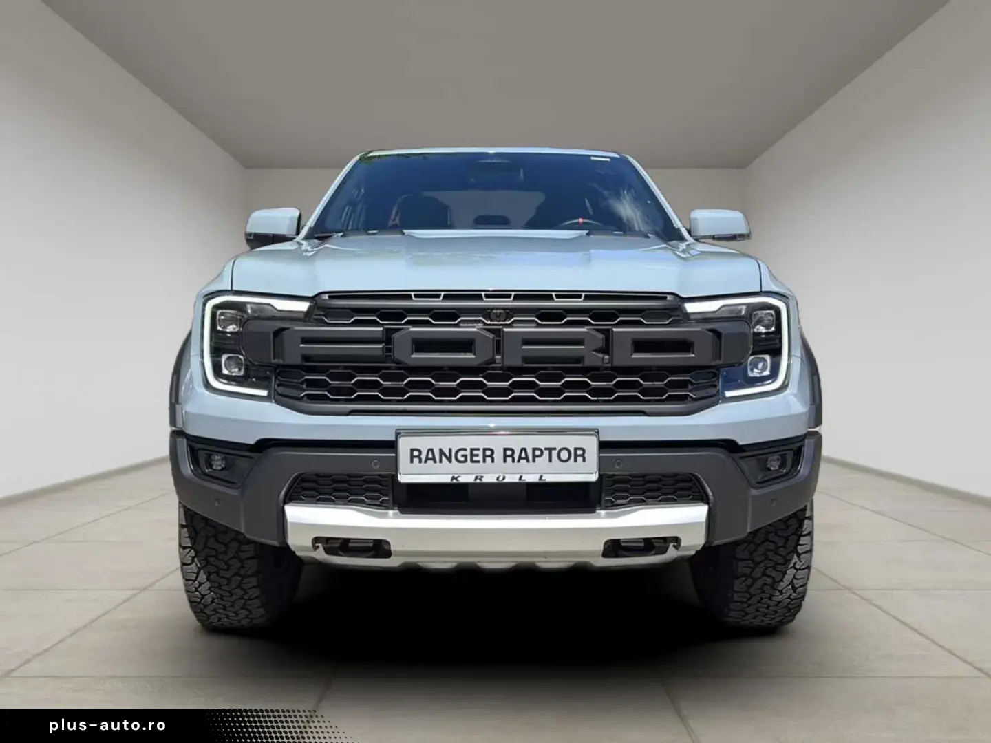 Ford Ranger Raptor Raptor Elektrisches
